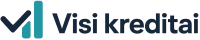 Visikreditai.lt – paskolų ir kreditų palyginimas