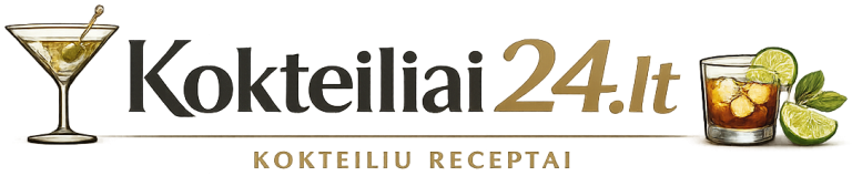 Kokteiliai24.lt – kokteilių receptai