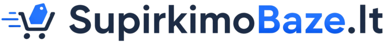 Supirkimobaze.lt – visos supirkimo paslaugos