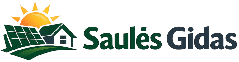 Saulesgidas.lt – saulės elektrinių pasirinkimo vedlys